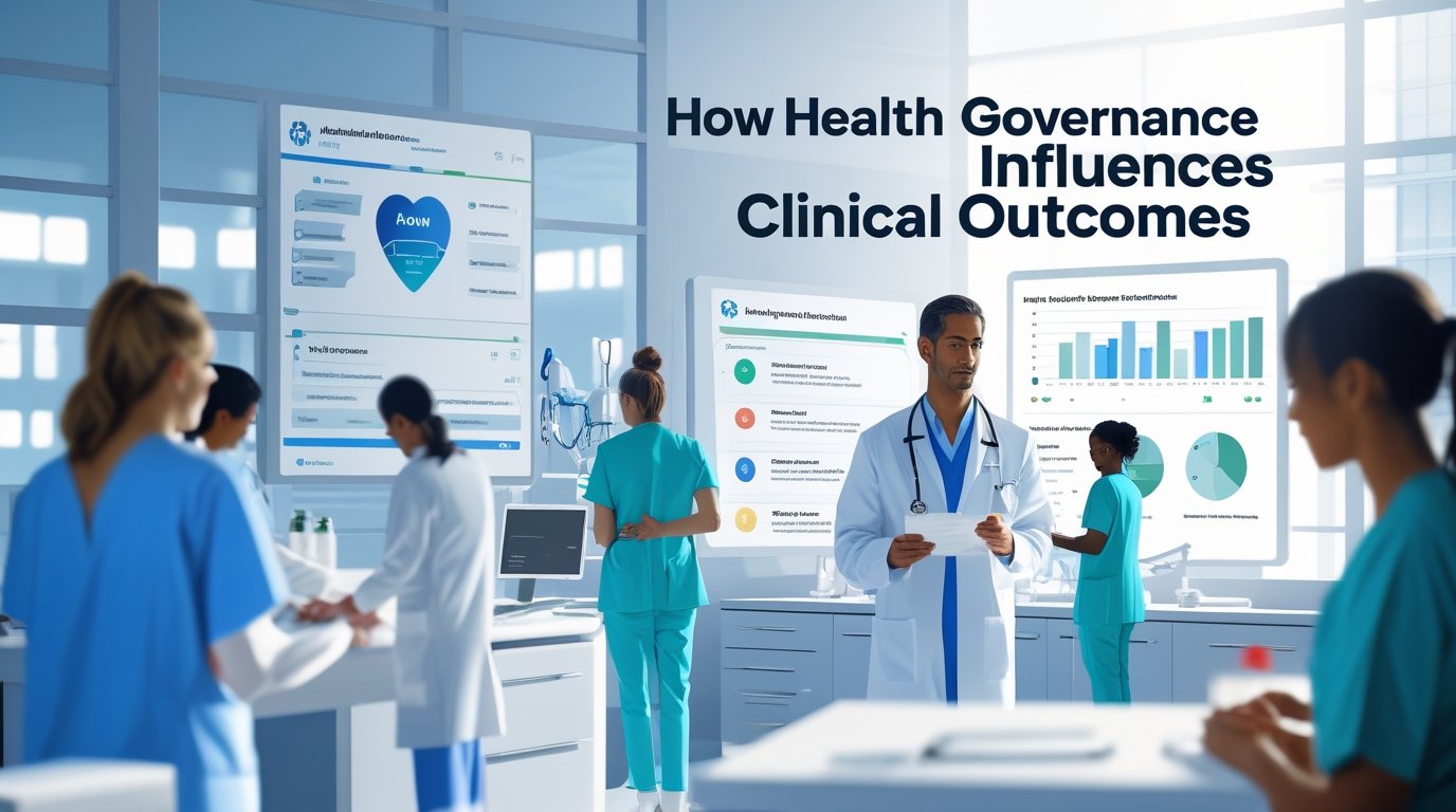 How Health Governance Influences Clinical Outcomes
